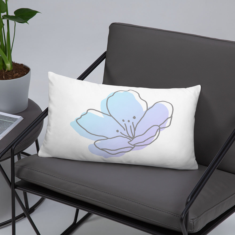 Life in Bloom - Pillow