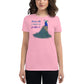 Sunny with a chance of feathers - T-shirt à manches courtes pour femmes