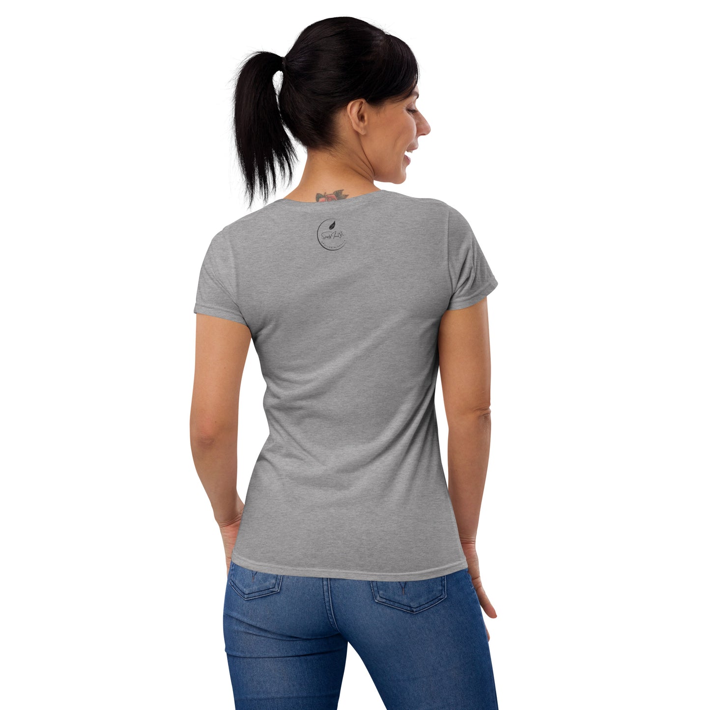Need a hand - Women's short sleeve t-shirt