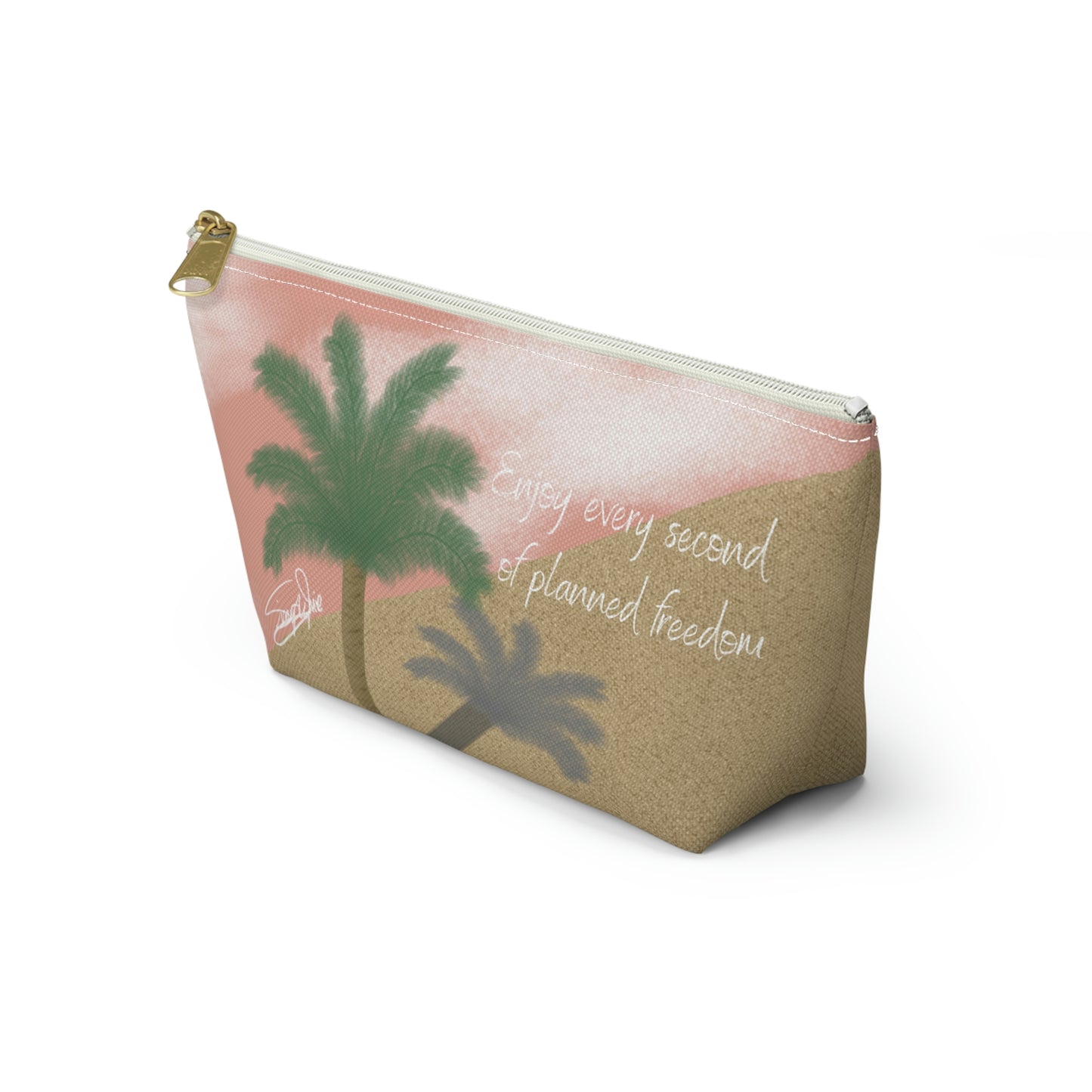 Enjoy every second of planned freedom - T-bottom Accessory Pouch